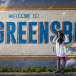 Downtown Greensboro